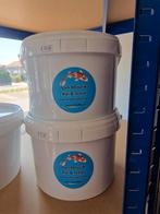 Steurvoer ( 2KG) 15 euro, Karper of Koi