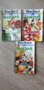 3 Bleu Band kookboeken, Boeken, Gelezen, Ophalen of Verzenden