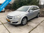 Opel Astra Wagon 1.7 CDTi Cosmo airco, Metallic lak, 1325 kg, Gebruikt, Zwart