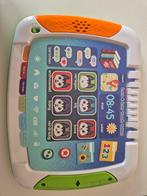 VTech Lezen & Leer Touch Tablet, Ophalen of Verzenden, Zo goed als nieuw, Elektronica, Met geluid
