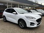Ford Kuga 2.5 PHEV ST-Line Climat, Navi, Camera, Bluetooth,, Gebruikt, 4 cilinders, Wit, Bedrijf