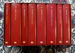 Set 8 Gebonden hardcover boeken in box Russische bibliotheek, Boeken, Literatuur, Zo goed als nieuw, Nederland, Verzenden