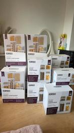 Voorraad bakken tupperware doojes bakjes, Overige typen, Ophalen of Verzenden, Zo goed als nieuw, Nvt
