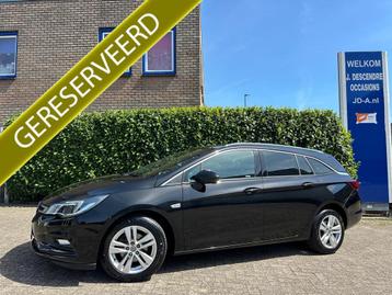 Opel Astra Sports Tourer 1.4 Turbo Edition Climate C, Cruise beschikbaar voor biedingen