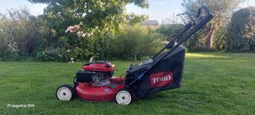 Toro Super Recycler SR4 53cm, met nieuwe motor 6,5 pk beschikbaar voor biedingen