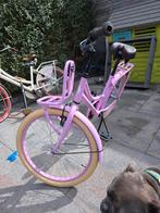 Leuke 22 inch kinderfiets met handrem, Ophalen, Gebruikt, 22 inch, Handrem