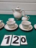-	Miniservies wit douwe egberts,, Huis en Inrichting, Keuken | Servies, Ophalen of Verzenden, 'T Olde Gre-j, Info@toldegrej.nl