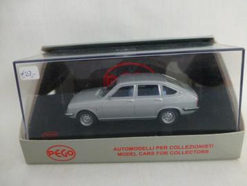 Pego Lancia Beta Berlina zilvergrijs  VAN 27,- NU 22.50 beschikbaar voor biedingen