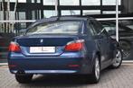 BMW 5-serie 530xi High Executive Airco Leder Dak Pdc Nav. Yo, Automaat, Gebruikt, Beige, 2000 kg