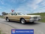 Ford Thunderbird | 1976 | Route 66 Auctions, Auto's, Oldtimers, Overige carrosserieën, Zwart, Bedrijf, Handgeschakeld