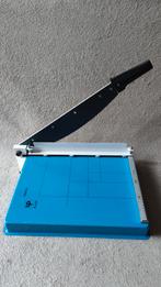 Ellepi Neocut hefboom guillotine bordschaar papiersnijder, Ophalen of Verzenden, Zo goed als nieuw