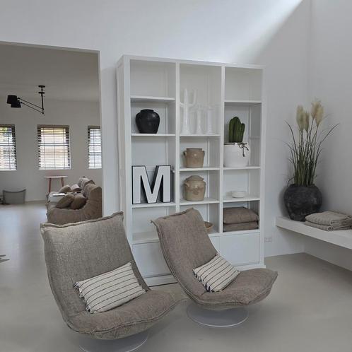Artifort fauteuil F980,  nieuw gestoffeerd, Huis en Inrichting, Fauteuils, Nieuw, 75 tot 100 cm, 75 tot 100 cm, Ophalen