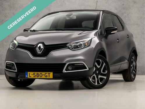 Renault Captur 0.9 TCe Dynamique Sport (NAVIGATIE, CAMERA, C, Auto's, Renault, Bedrijf, Te koop, Captur, ABS, Achteruitrijcamera