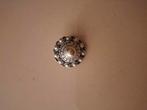 Zeeuwse knop broche zilver, Ophalen of Verzenden, Zo goed als nieuw, Zilver, Overige merken
