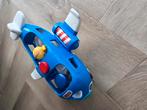 Little People vliegtuig, Kinderen en Baby's, Speelgoed | Racebanen, Ophalen, Gebruikt, Handmatig, Overige merken