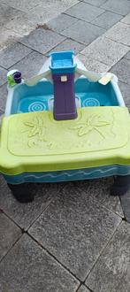 Watertafel, Kinderen en Baby's, Ophalen, Gebruikt