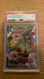 Snorlax Vmax #142 PSA 9, Hobby en Vrije tijd, Verzamelkaartspellen | Pokémon, Ophalen of Verzenden, Zo goed als nieuw