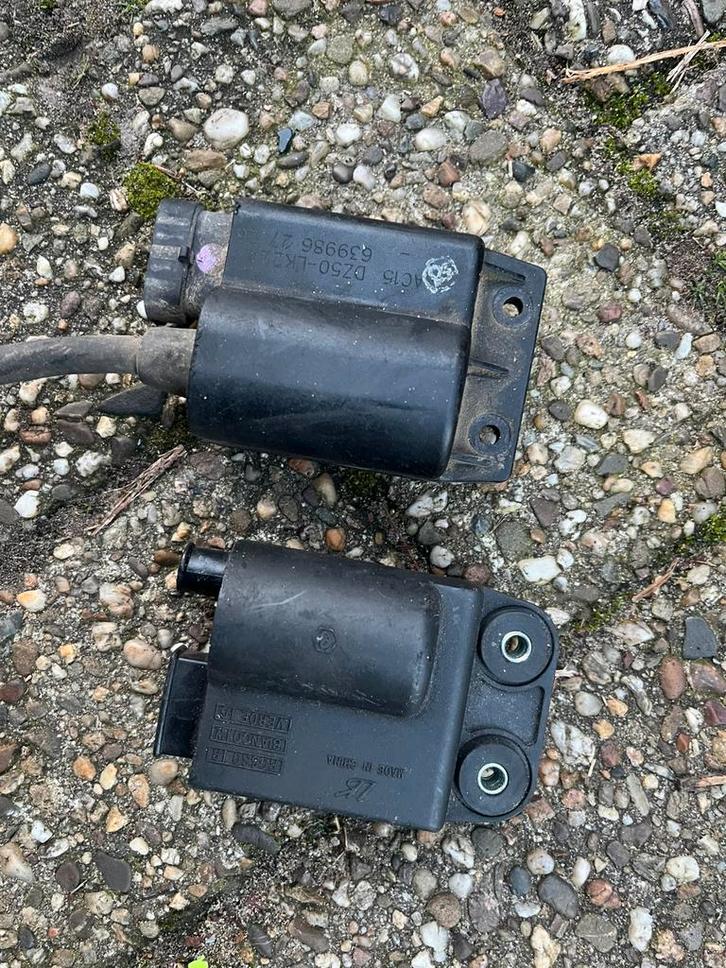 Bobine piaggio werking onbekend, Motoren, Tuning en Styling, Ophalen