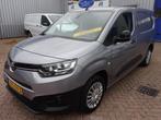 Toyota PROACE CITY 1.5 D-4D Navigator Long 130 PK MODIFICATI, Voorwielaandrijving, Stof, Gebruikt, 4 cilinders