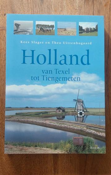 Holland van Texel tot Tiengemeten - Prachtig Fotoboek beschikbaar voor biedingen