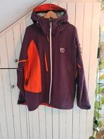 ORTOVOX ski-jas, heren, maat L, Ophalen of Verzenden, Regenjas