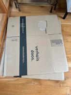 Verhuisdozen, Doe-het-zelf en Verbouw, Kratten en Dozen, Ophalen, 50 tot 75 cm, Minder dan 40 cm, 35 tot 50 cm