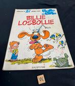 Bolle en Billie - Billie Losbollie, Eén stripboek, Ophalen of Verzenden, Gelezen