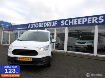 Ford Transit Courier 1.5 TDCI Ambiente beschikbaar voor biedingen