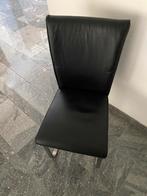 2 mooie design stoelen, Ophalen, Gebruikt, Twee, Wit