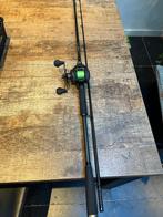Westin W3 Powerstrike-T 2,40 & Lews Super Duty GX3, Watersport en Boten, Hengelsport | Roofvissen, Ophalen of Verzenden, Zo goed als nieuw