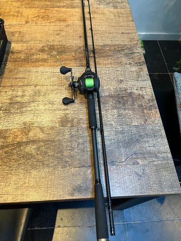 Westin W3 Powerstrike-T 2,40 & Lews Super Duty GX3 beschikbaar voor biedingen