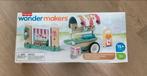 Fisher Price / Wondermakers IJskar - Speelgoed, Ophalen of Verzenden, Nieuw, Bouwen
