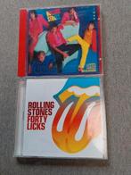Rolling Stones 2 cd rock, Ophalen of Verzenden, Poprock