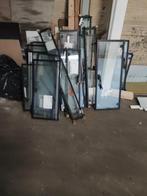 Klep ramen  20 stuk, Gevelraam of Ruit, Minder dan 80 cm, Minder dan 80 cm, Ophalen of Verzenden