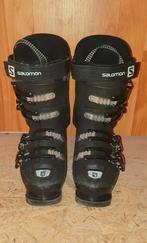 Zwarte Skischoenen maat 265mm 22/22.5, Sport en Fitness, Skiën en Langlaufen, Ophalen, 140 tot 160 cm, Snowboots, Salomon