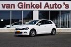 Volkswagen Polo 1.0 TSI Comfortline | NAVI | Cruise | DAB |, Voorwielaandrijving, Gebruikt, Euro 6, Wit