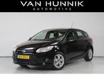 Ford Focus 1.6 Titanium Automaat | Clima | Cruise | Dealer O, Stof, Gebruikt, Zwart, 4 cilinders