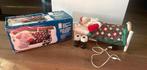 Vintage slapende kerstman Telco Exclusive, Ophalen of Verzenden, Zo goed als nieuw