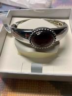 Ti Sento armband nieuw zilver met amethist, Verzenden, Nieuw, Zilver