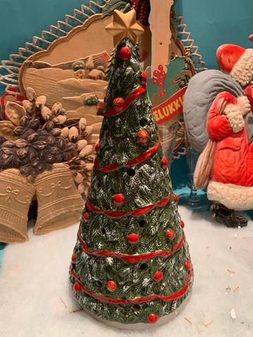 Villeroy boch kerstboom beschikbaar voor biedingen