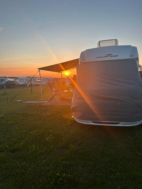 Raamafdekking ProPlus Fiat Ducato Camper, Caravans en Kamperen, Camper-accessoires, Zo goed als nieuw, Ophalen