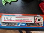 Setje Bakker Heerenveen, Hobby en Vrije tijd, Modelauto's | 1:50, Ophalen of Verzenden, Zo goed als nieuw, Bus of Vrachtwagen