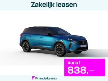 Peugeot 5008 GT - Hybrid beschikbaar voor biedingen