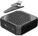 MINIS FORUM HX100G Mini PC, AMD Ryzen 7 7840HS 8 Core, Minisforum, 32 GB, Ophalen of Verzenden, Zo goed als nieuw