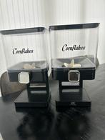 Cornflakes Dispensers - Set van 2, Ophalen of Verzenden, Gebruikt