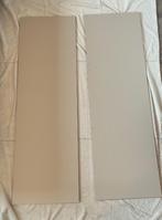 Kidsmill Amy/Vince Kledingkast 2-Deurs Oatmeal Frontjes, Ophalen, Nieuw, 105 cm of meer, Minder dan 50 cm
