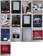 Diverse Lancia brochures, Gelezen, Overige merken, Ophalen of Verzenden