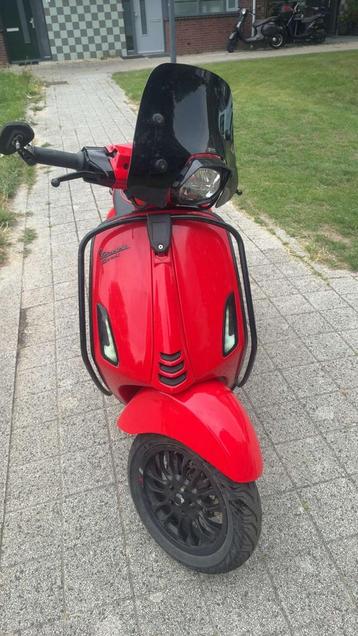 Vespa sprint iget e4 2018 brom beschikbaar voor biedingen