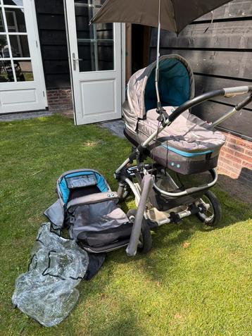 Mutsy combi wagen beschikbaar voor biedingen