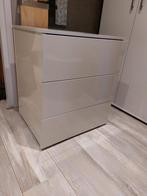 Lade kastje, Ophalen, 50 tot 100 cm, Zo goed als nieuw, 3 of 4 laden